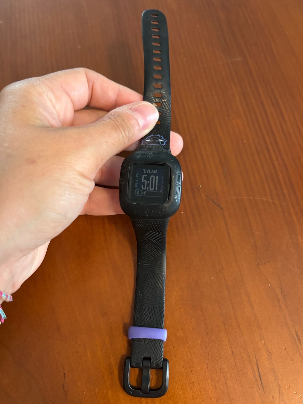 Garmin Vivfit Jr 3